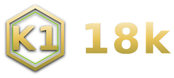 18k logo